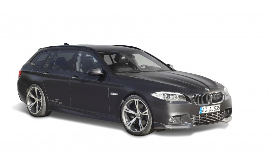  BMW 5-Series Touring by AC Schnitzer 2010 года  (фото 9 из 9)